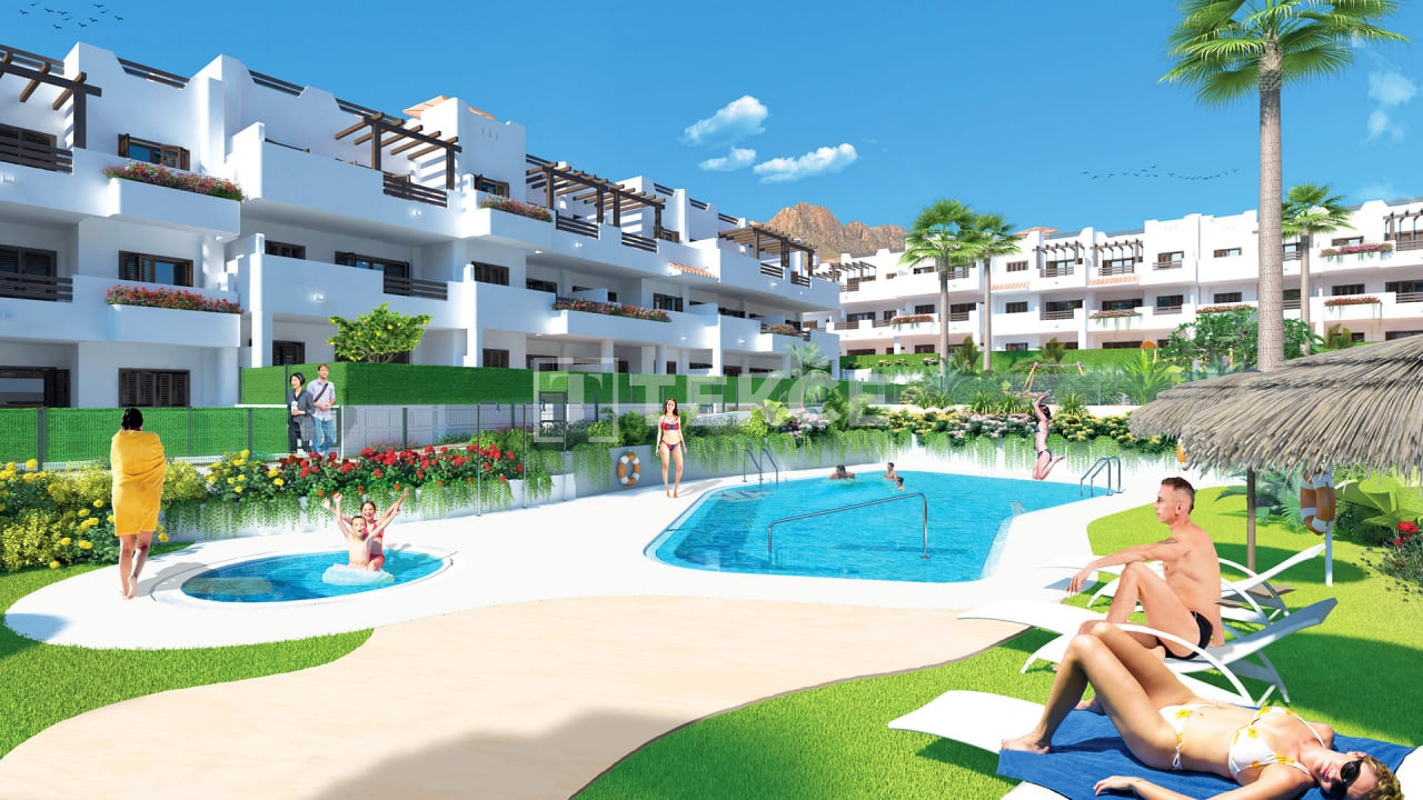 Apartamento en Pulpi, España, 70 m² - imagen 1