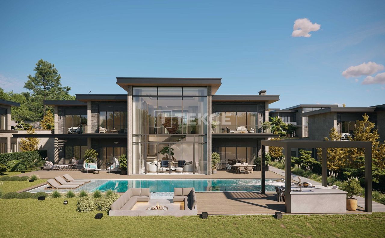 Villa a Istanbul, Turchia, 550 m² - foto 1