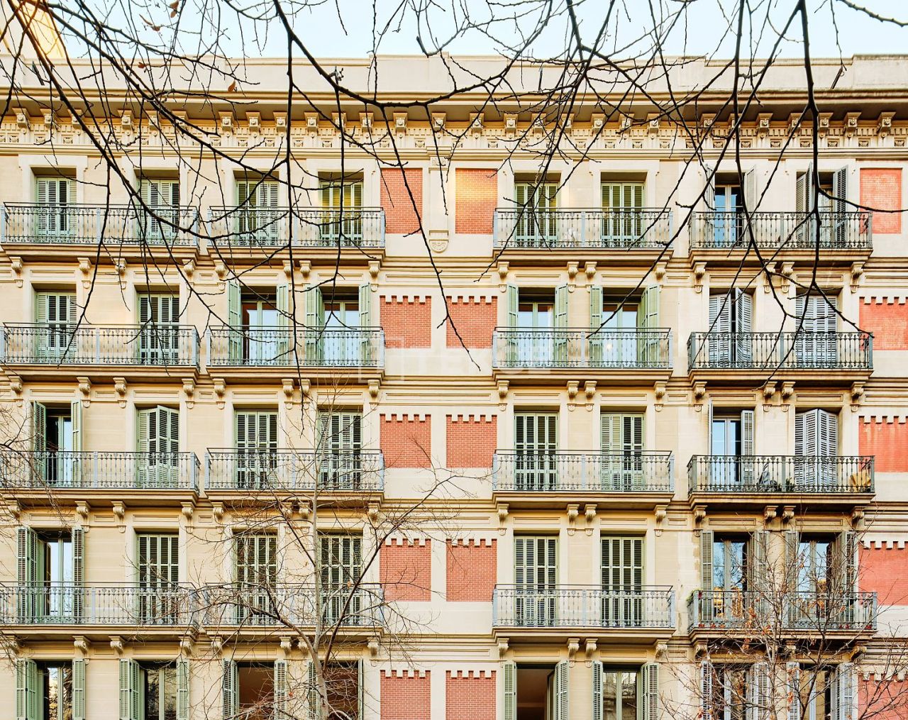 Appartement L'Eixample, Espagne, 58 m² - image 1