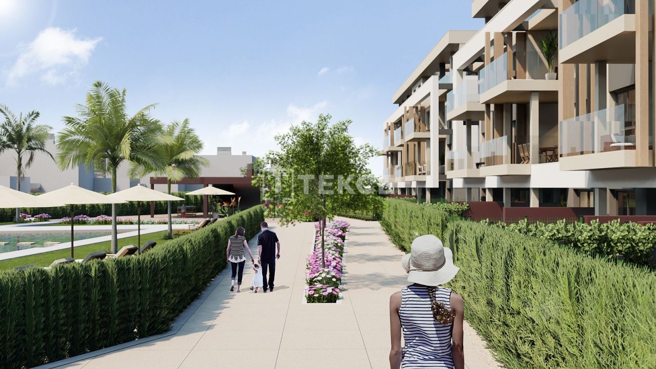 Attico a Torre-Pacheco, Spagna, 109 m² - foto 1