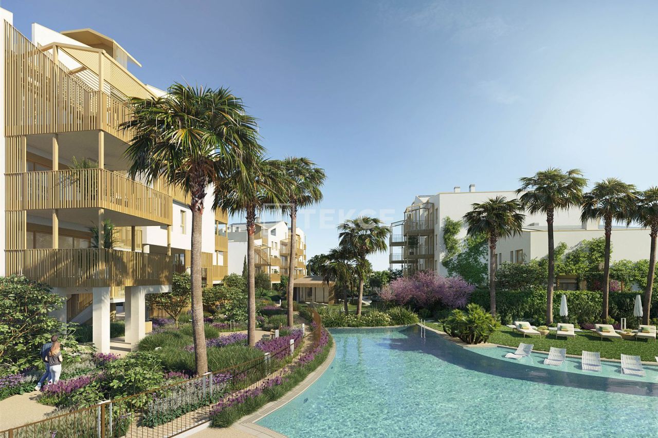 Appartamenti a Denia, Spagna, 81 m² - foto 1