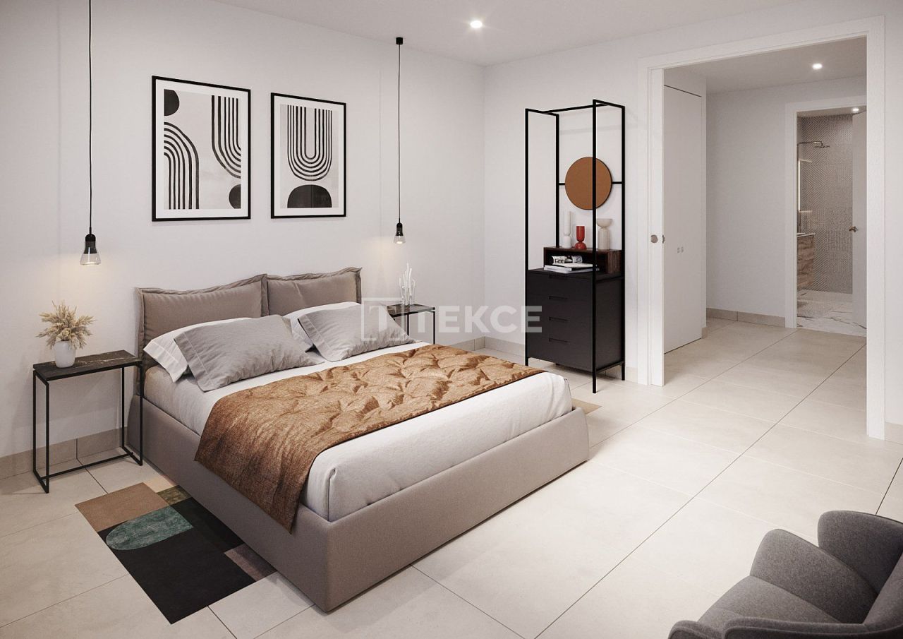 Penthouse in Santa Pola, Spain, 164 m² - picture 1