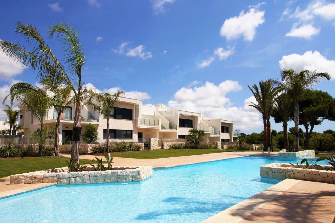 Apartment in Pilar de la Horadada, Spanien, 98 m² - Foto 1