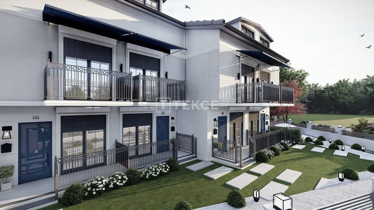 Apartment in Fethiye, Turkey, 110 m² - picture 3