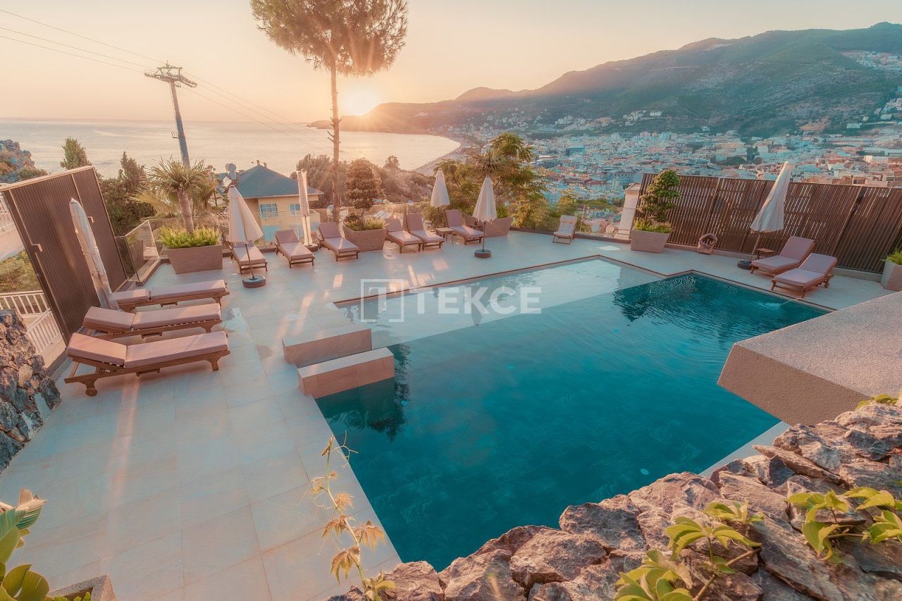 Appartamenti a Alanya, Turchia, 70 m² - foto 3