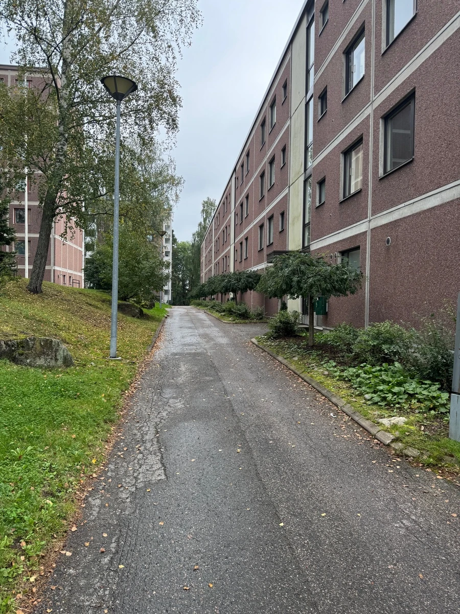 Flat in Vantaa, Finland, 74.5 m² - picture 1