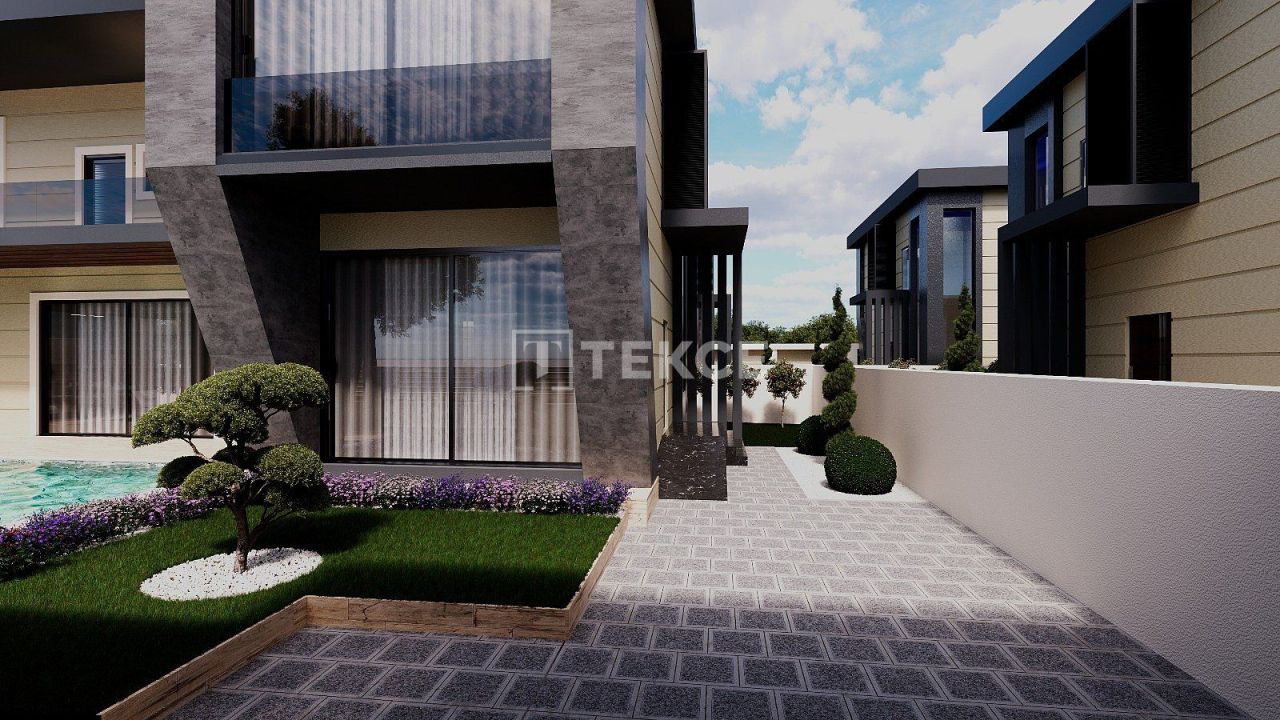 Villa à Serik, Turquie, 275 m² - image 3