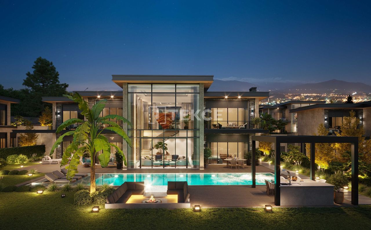 Villa a Istanbul, Turchia, 550 m² - foto 4