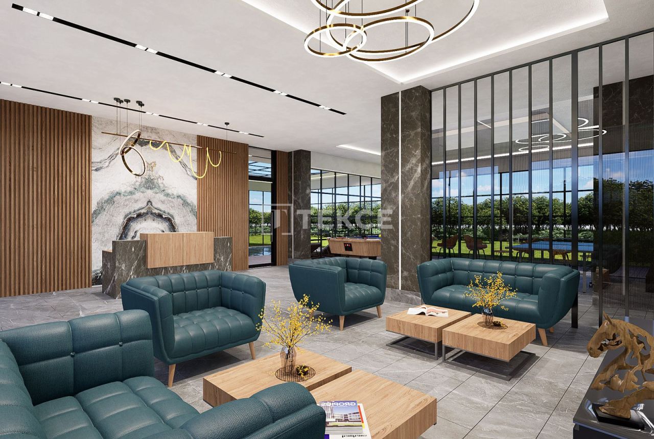 Apartment in Alanya, Türkei, 62 m² - Foto 5