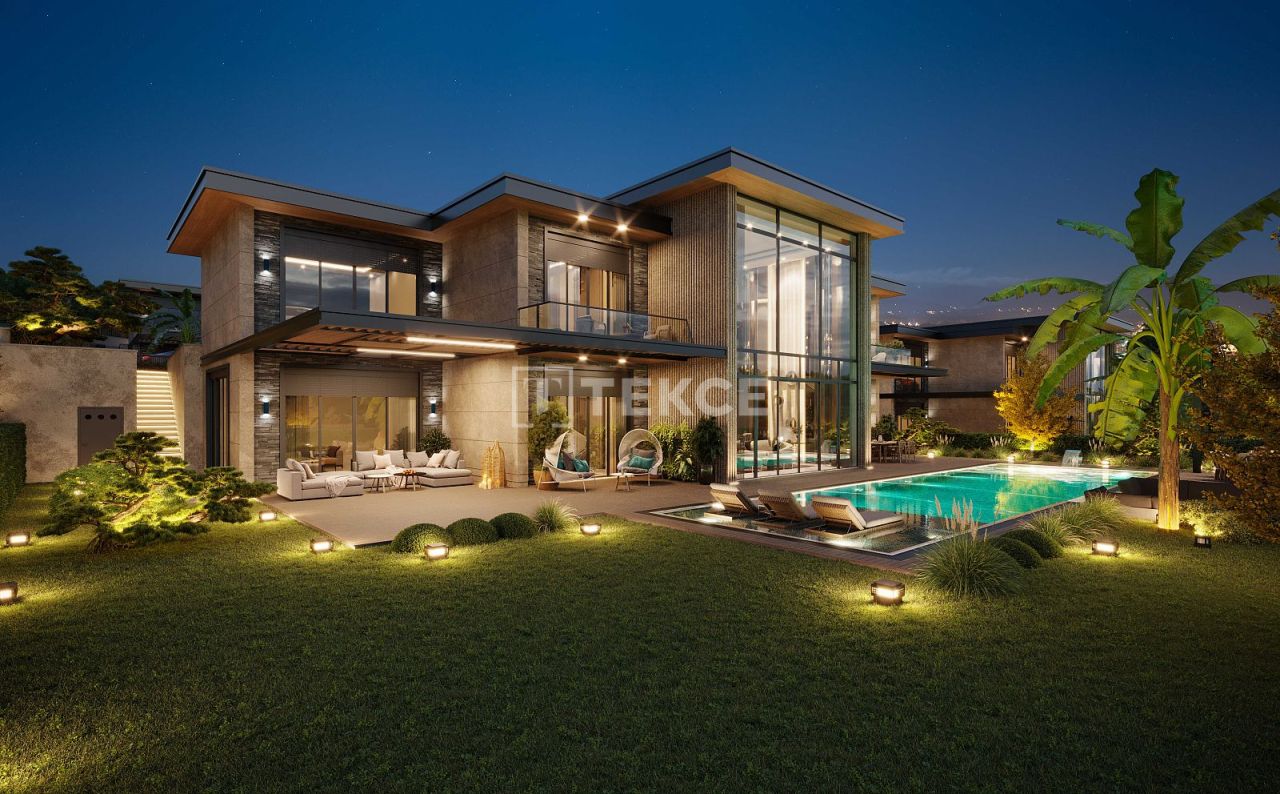 Villa a Istanbul, Turchia, 550 m² - foto 5