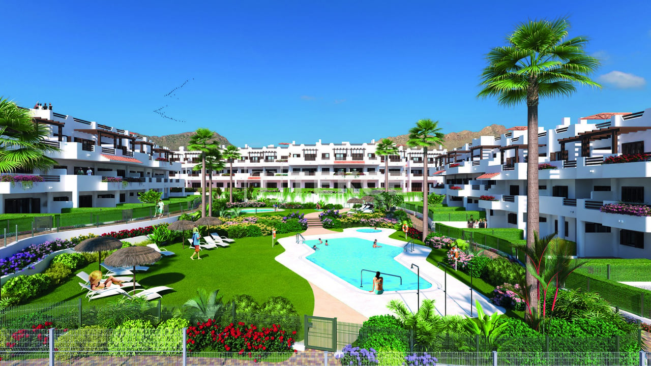 Appartement à Pulpi, Espagne, 53 m² - image 6