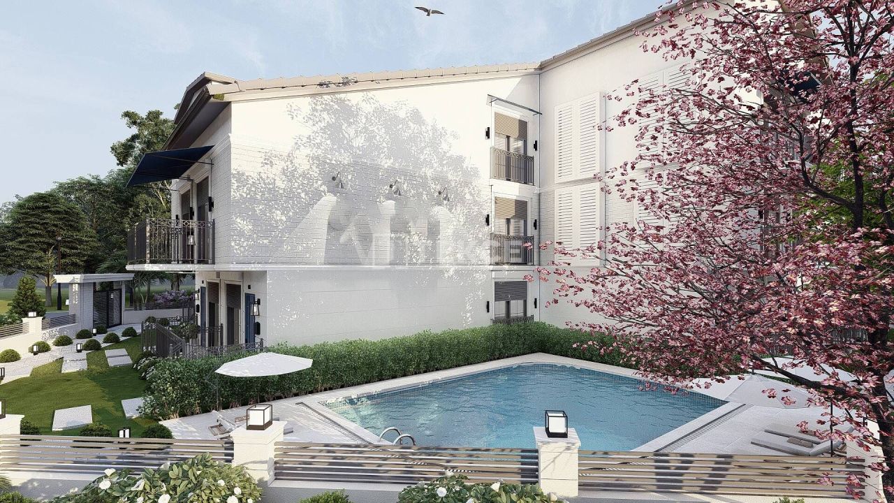 Apartment in Fethiye, Turkey, 110 m² - picture 6