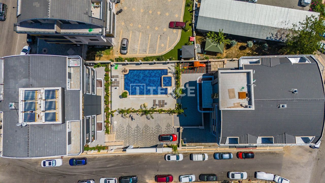 Penthouse à Alanya, Turquie, 138 m² - image 6