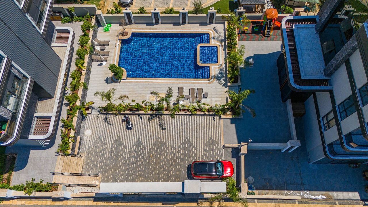 Ático en Alanya, Turquia, 166 m² - imagen 7