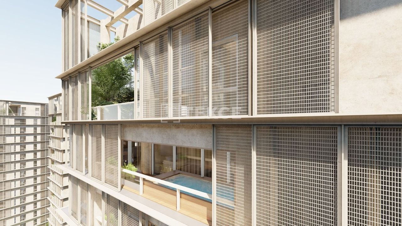 Apartment in Antalya, Türkei, 223 m² - Foto 8