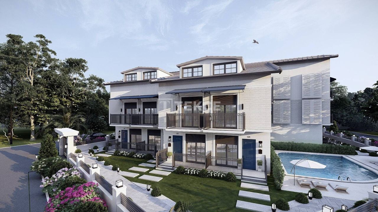 Apartment in Fethiye, Turkey, 110 m² - picture 8