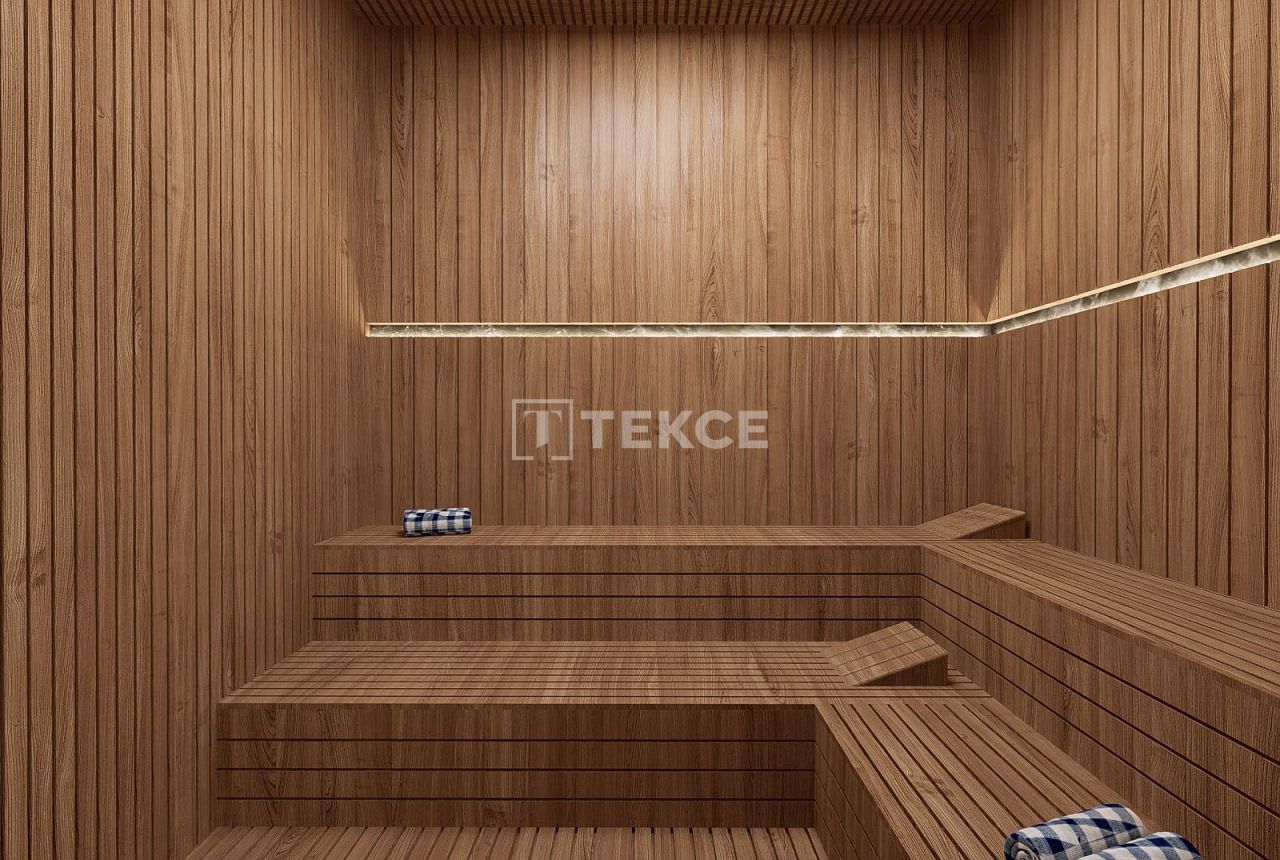 Penthouse in Alanya, Türkei, 127 m² - Foto 8