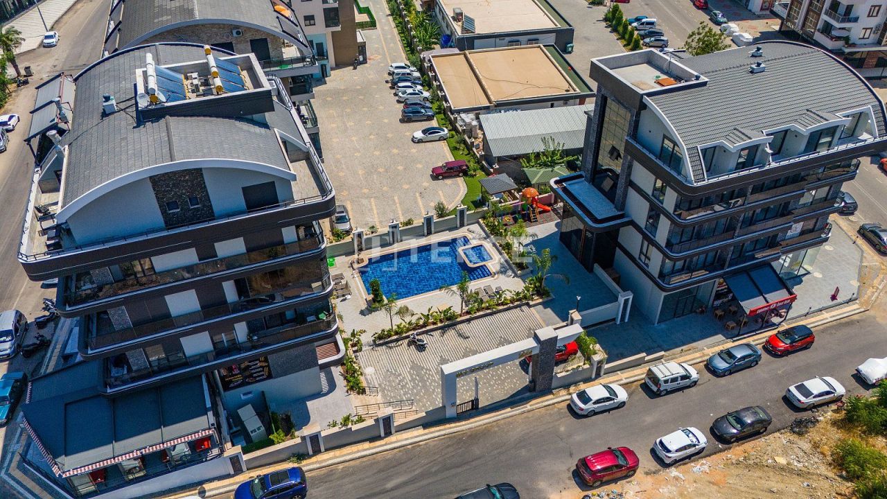 Penthouse à Alanya, Turquie, 138 m² - image 8