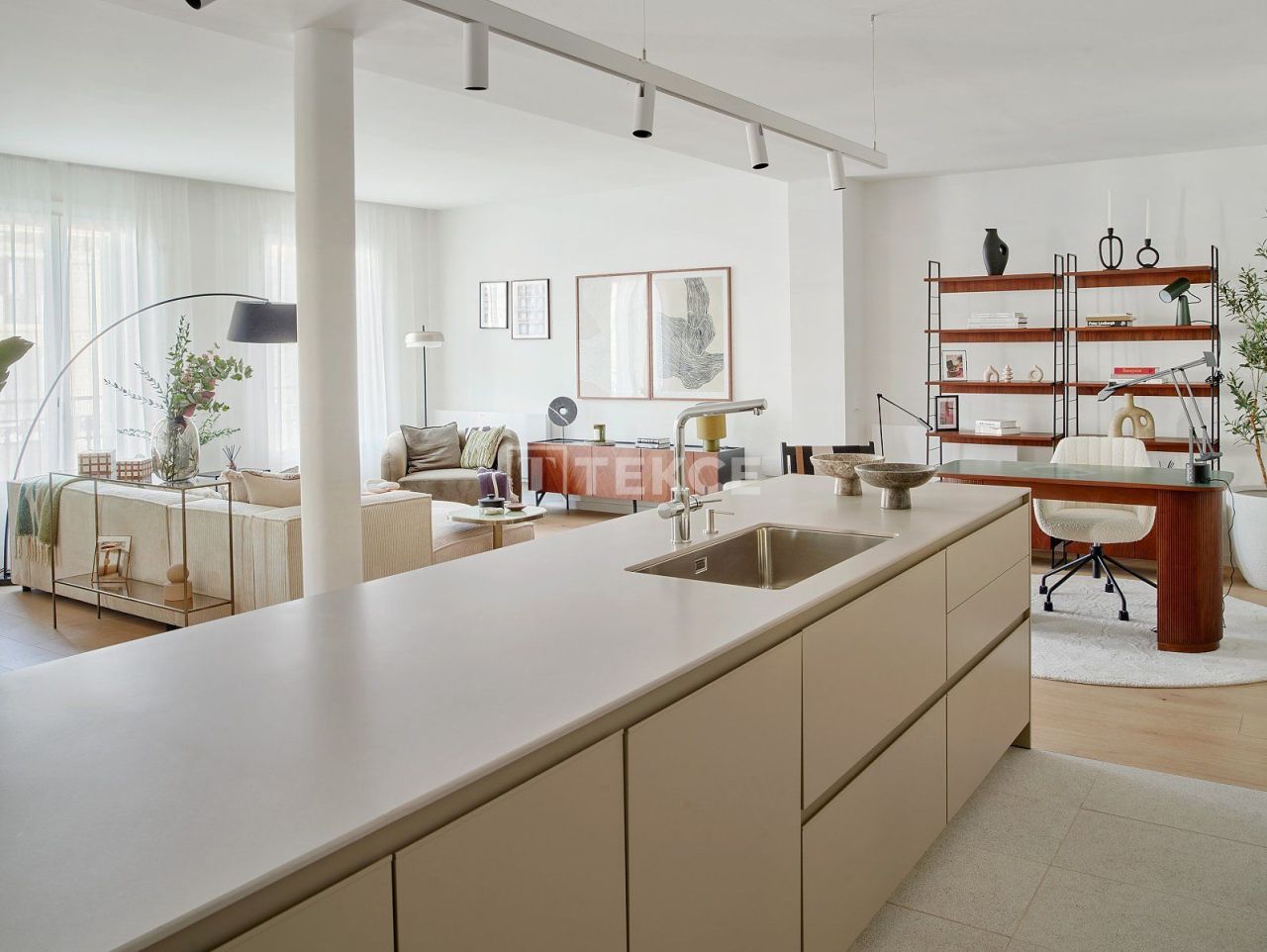 Appartement à Barcelone, Espagne, 58 m² - image 8