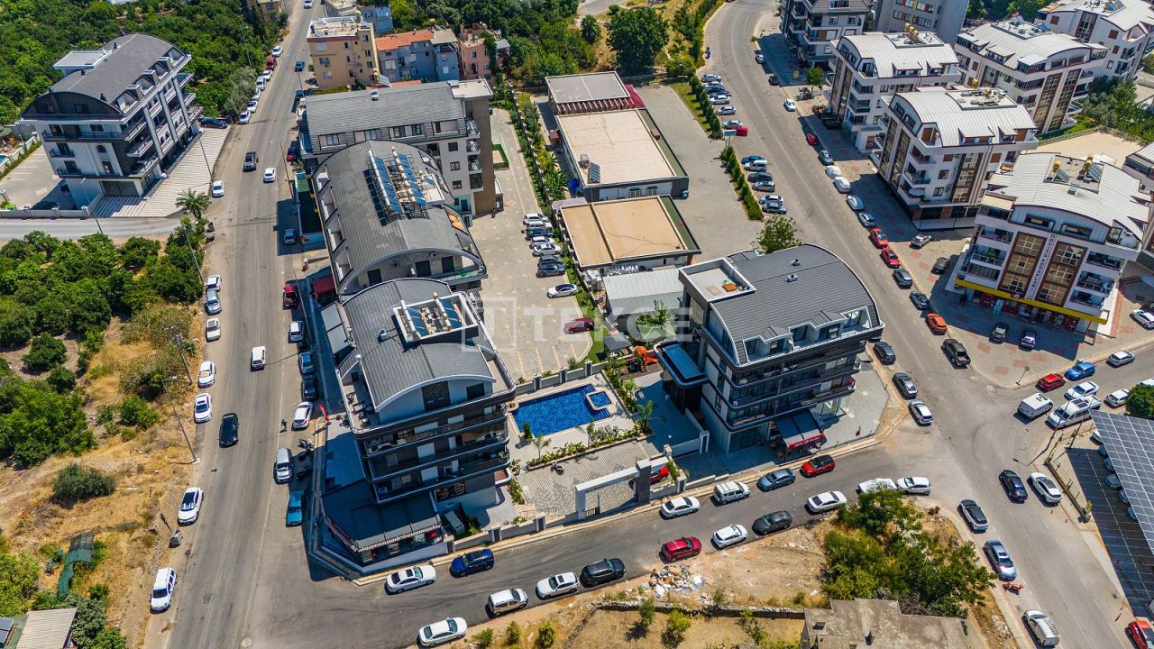 Penthouse à Alanya, Turquie, 138 m² - image 9