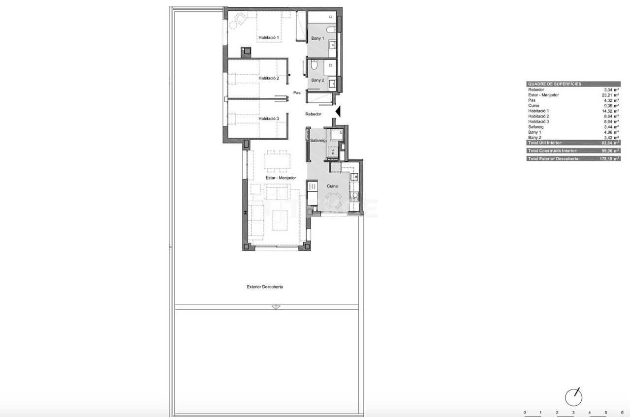 Appartamenti a Premià de Dalt, Spagna, 99 m² - foto 9