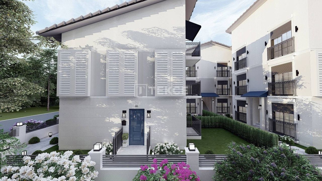 Apartment in Fethiye, Turkey, 110 m² - picture 10