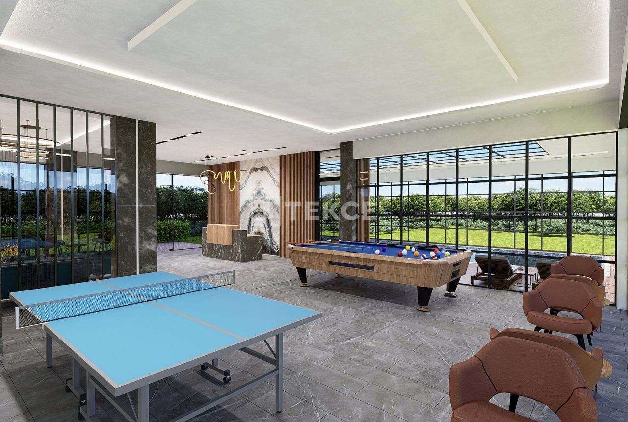 Apartment in Alanya, Türkei, 62 m² - Foto 11