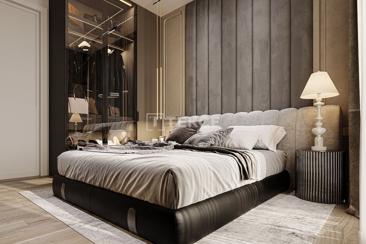 Attico a Alanya, Turchia, 113 m² - foto 12