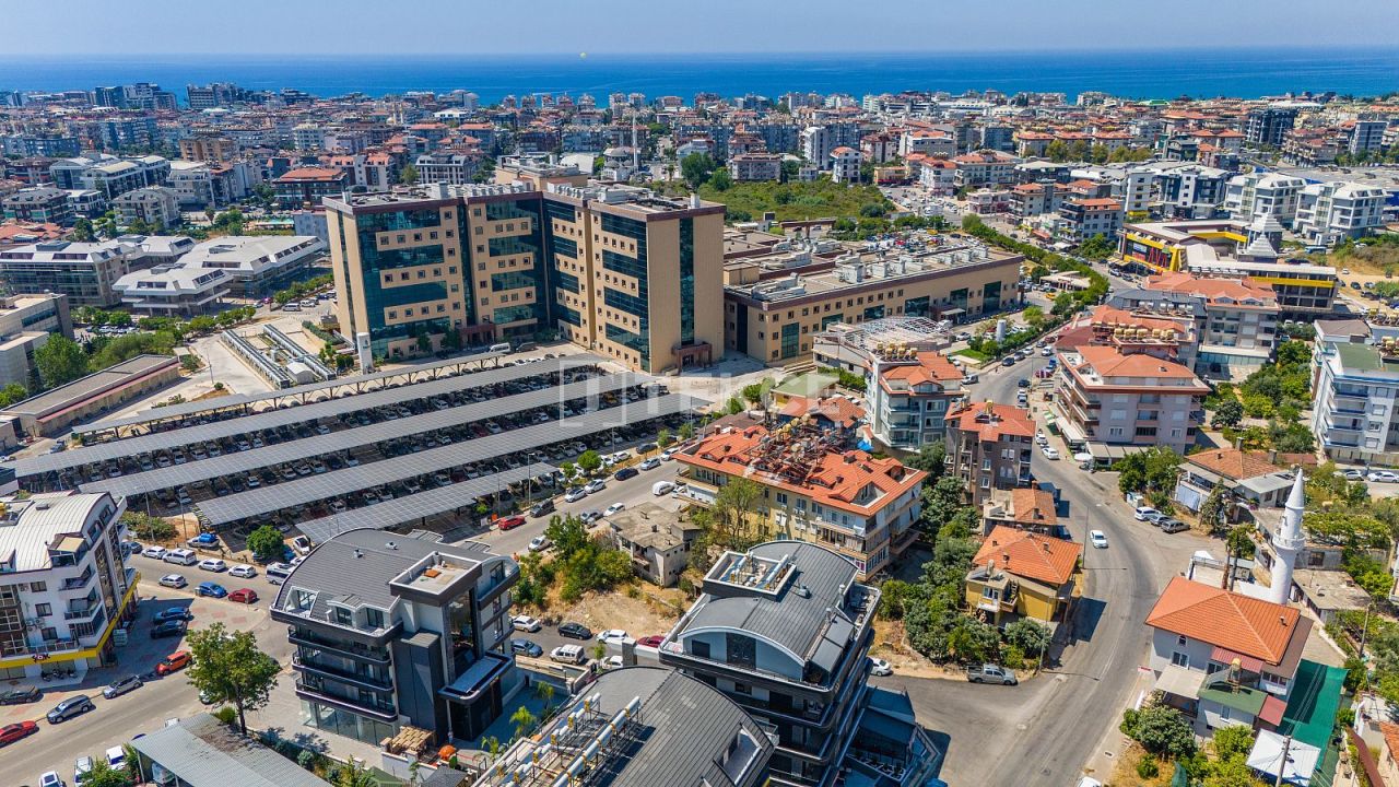 Ático en Alanya, Turquia, 166 m² - imagen 13