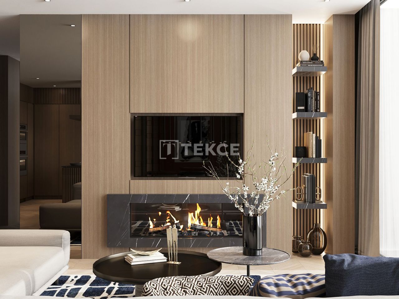 Apartment in Antalya, Türkei, 143 m² - Foto 14