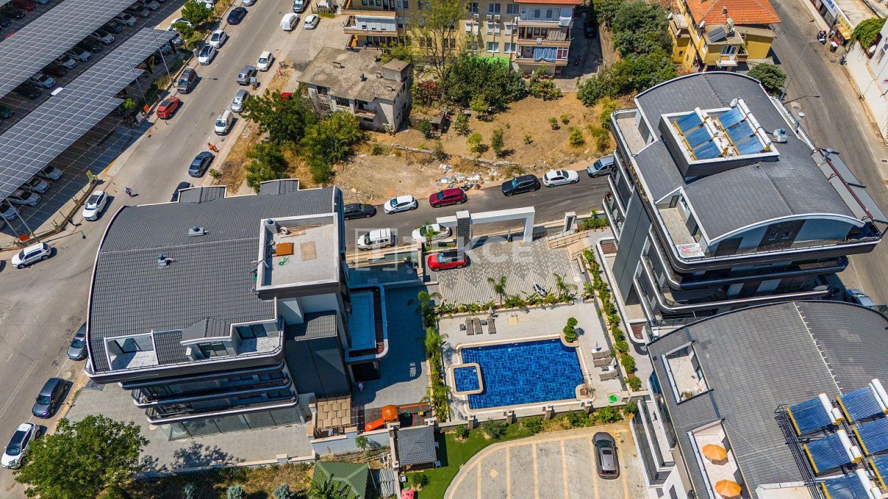 Penthouse à Alanya, Turquie, 138 m² - image 15