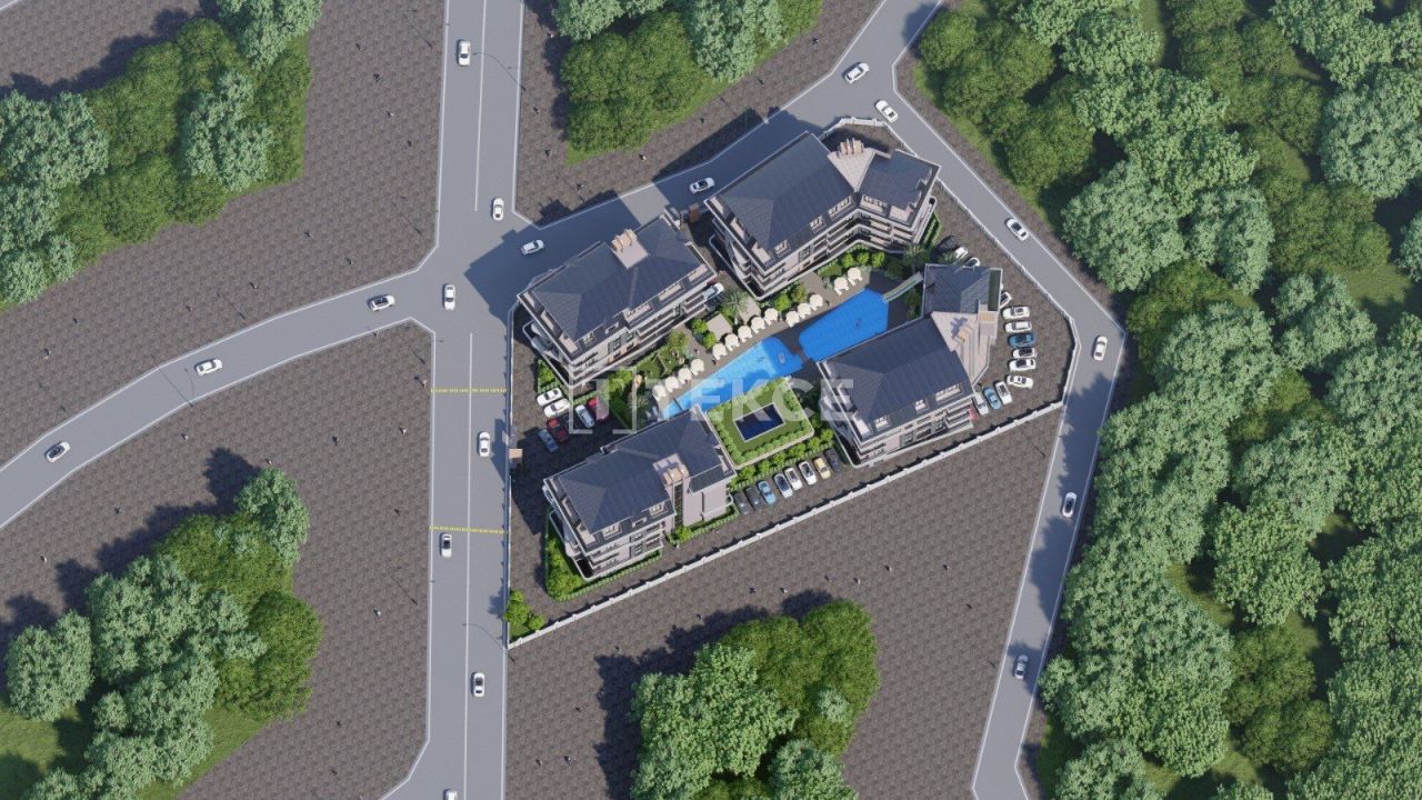 Appartement à Alanya, Turquie, 74 m² - image 15