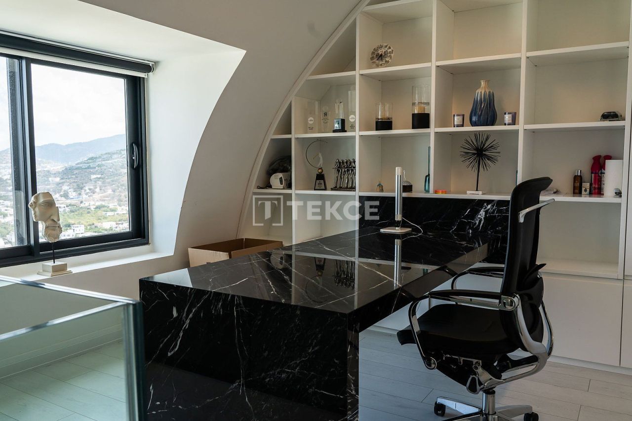 Villa in Bodrum, Turkey, 350 m² - picture 15