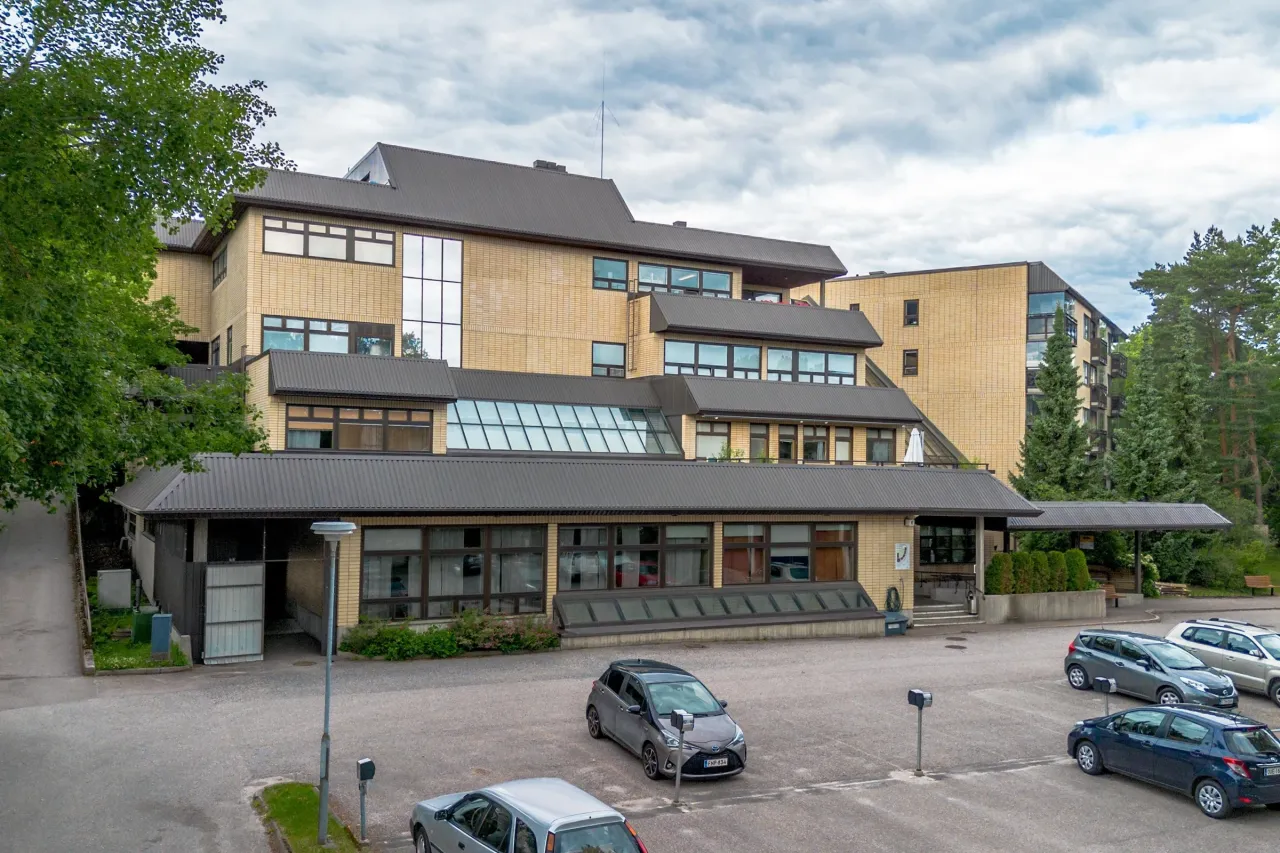 Flat in Helsinki, Finland, 33.5 m² - picture 1