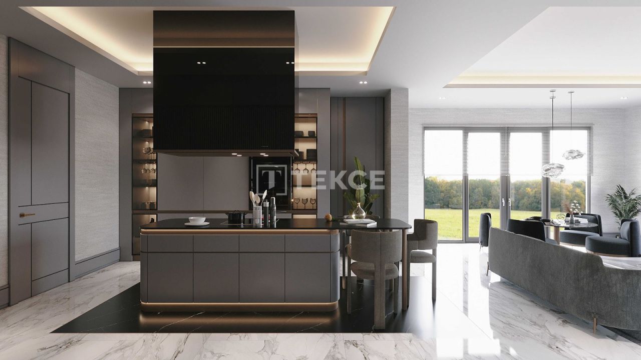 Villa a Istanbul, Turchia, 550 m² - foto 15