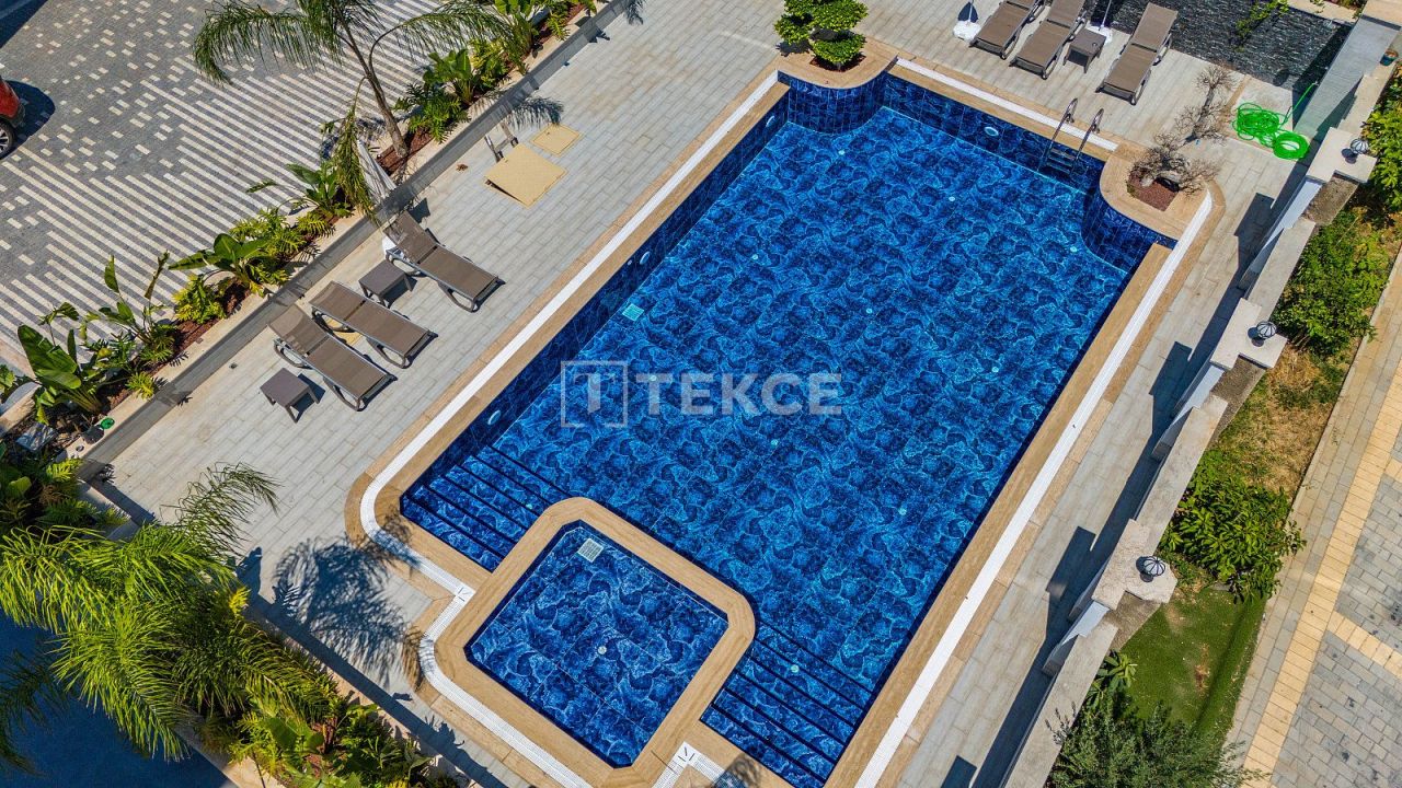 Ático en Alanya, Turquia, 166 m² - imagen 16