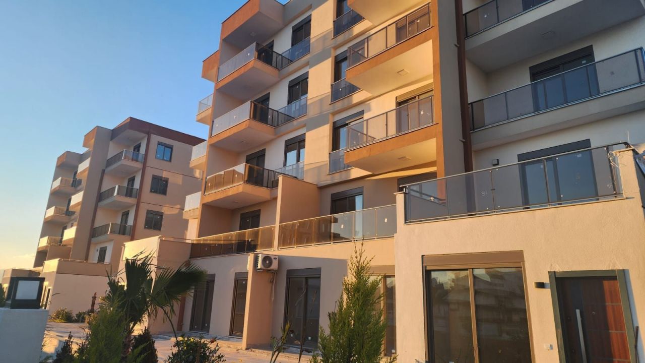 Wohnung in Antalya, Türkei, 40 m² - Foto 7