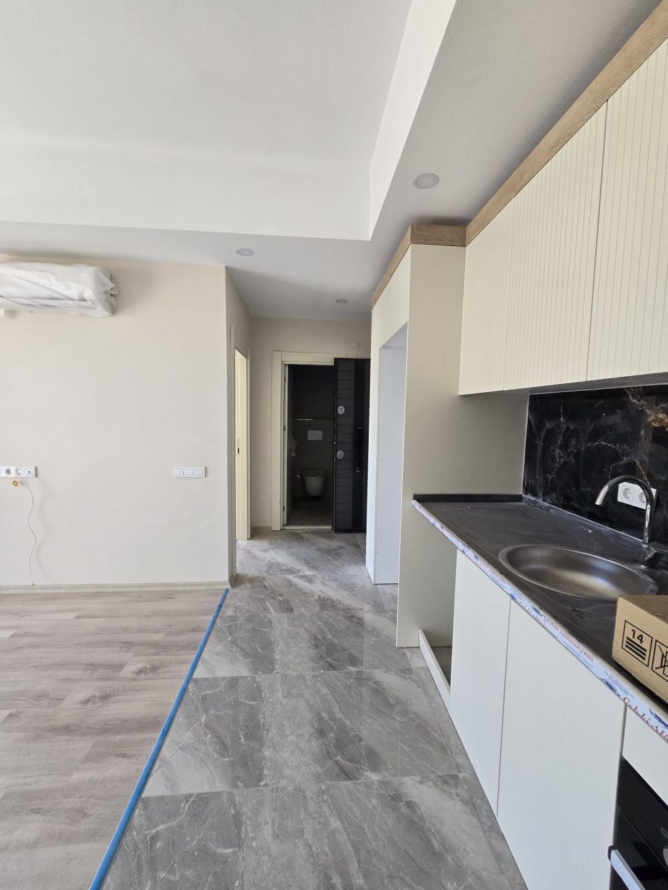 Wohnung in Antalya, Türkei, 40 m² - Foto 14