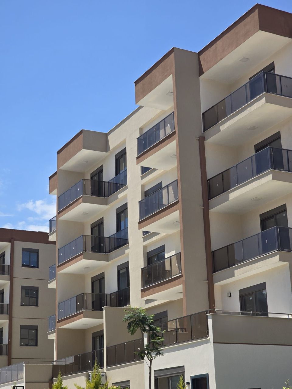 Wohnung in Antalya, Türkei, 40 m² - Foto 1