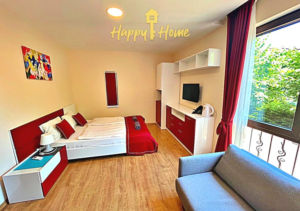 Studio a Sveti Vlas, Bulgaria, 36 m² - foto 2