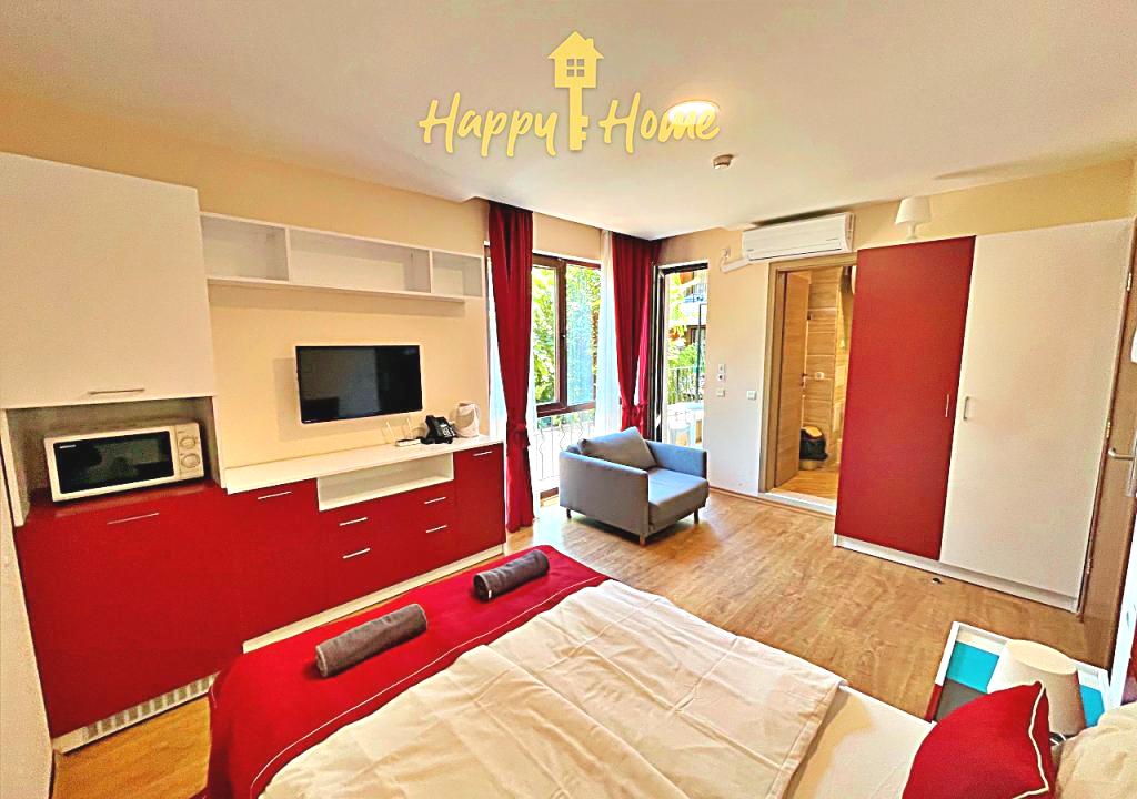 Studio a Sveti Vlas, Bulgaria, 36 m² - foto 5