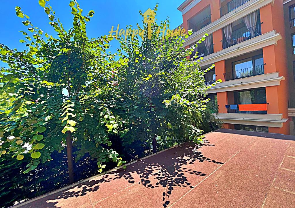 Studio a Sveti Vlas, Bulgaria, 36 m² - foto 10