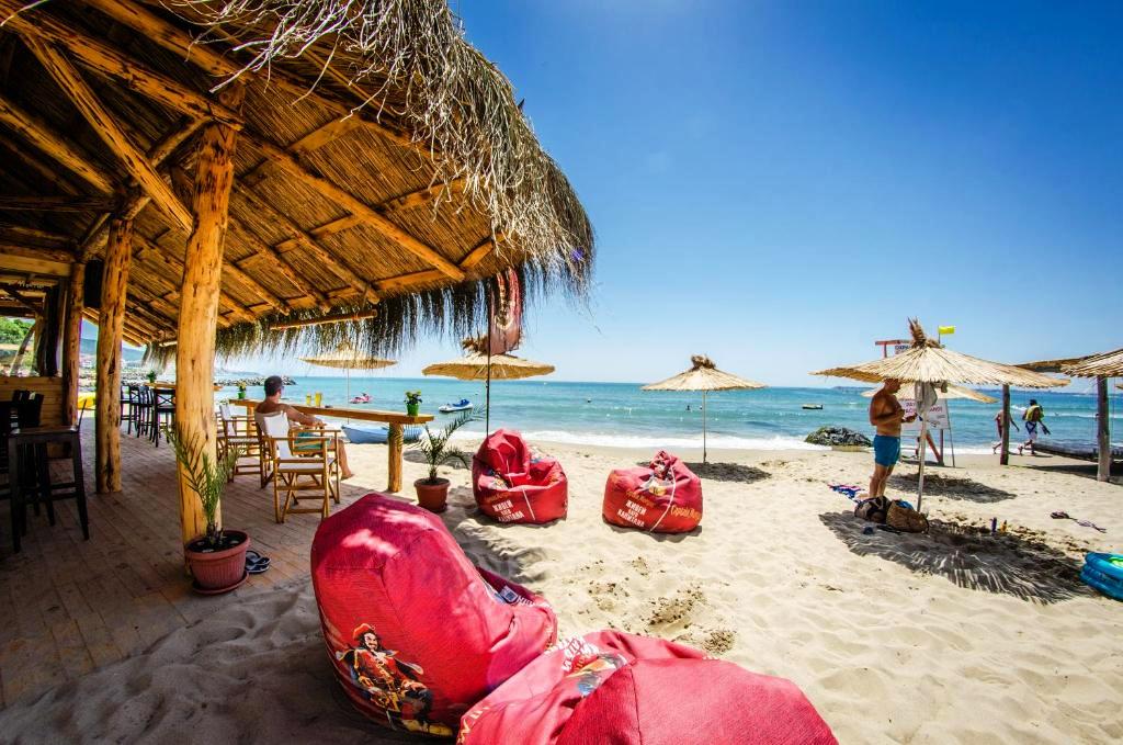 Studio a Sveti Vlas, Bulgaria, 36 m² - foto 18