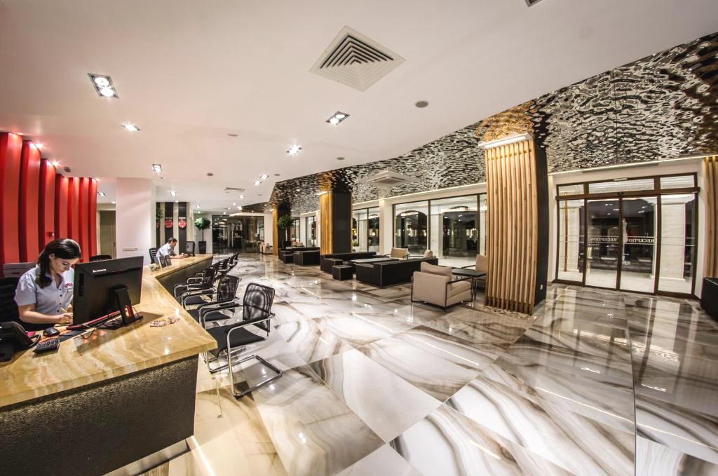 Studio a Sveti Vlas, Bulgaria, 36 m² - foto 15