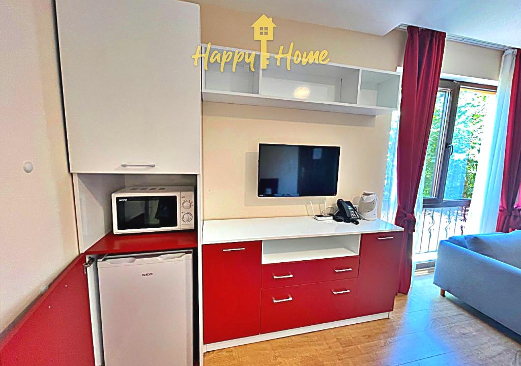 Studio a Sveti Vlas, Bulgaria, 36 m² - foto 6