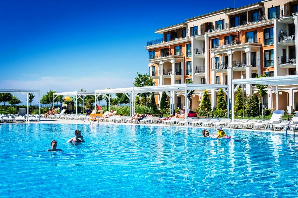 Studio a Sveti Vlas, Bulgaria, 36 m² - foto 14