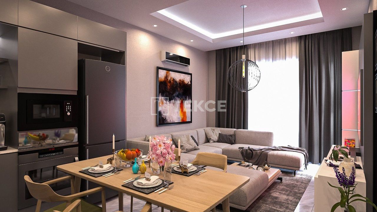 Appartement à Alanya, Turquie, 74 m² - image 18