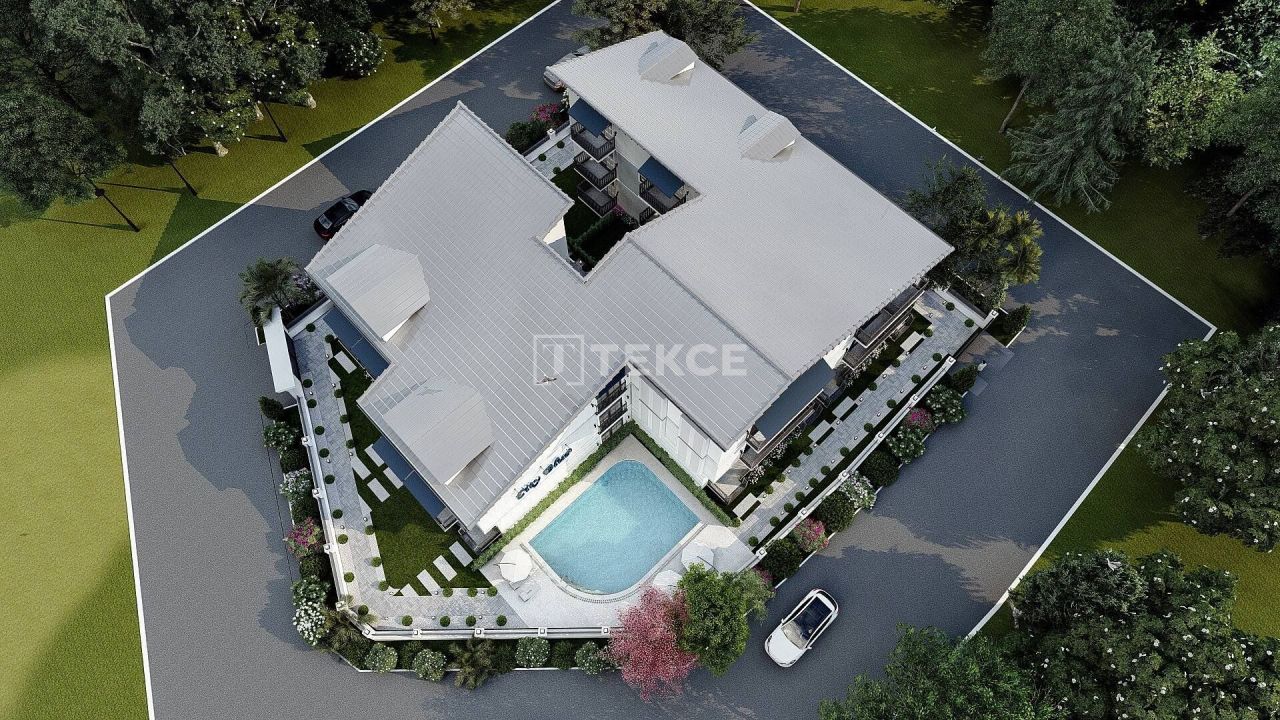 Apartment in Fethiye, Turkey, 110 m² - picture 18