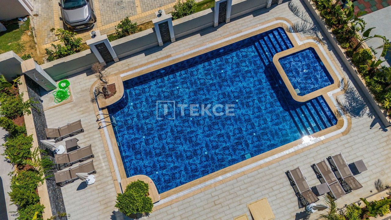 Penthouse à Alanya, Turquie, 138 m² - image 19