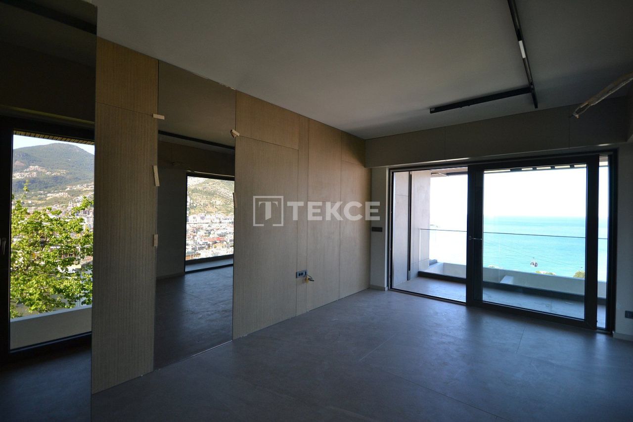 Penthouse in Alanya, Türkei, 115 m² - Foto 19